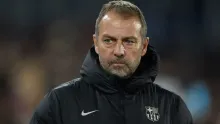 HANSI FLICK BARCELONA 2026
