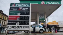 Precio de combustibles