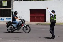 motociclistas 