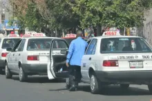 taxis viejos