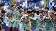 MÉXICO SUB 20 CONACAF