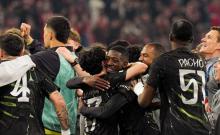 Bayern Múnich 1-1 PSG (5-6 global)