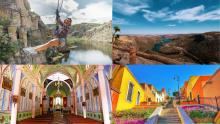 Pueblos Mágicos de Aguascalientes 