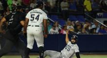 Sultanes 4-2 Rieleros