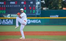 Rieleros 9-5 Saraperos