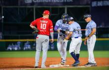 Rieleros 5-9 Toros
