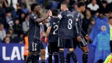 REAL MADRID CRISIS