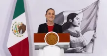 Sheinbaum enviará iniciativa para impedir "narcocandidaturas"