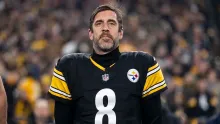 AARON RODGERS NFL
