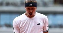 Alexander Zverev