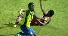 ROMARIO DA SILVA LESIÓN