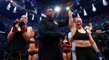 RONDA ROUSEY 2026