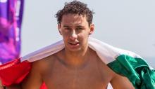 Copa del Mundo de Aguas Abiertas, Italia 2026