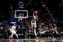 SPURS VS THUNDER GAME 6