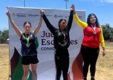 Juegos Nacionales Escolares CONADE