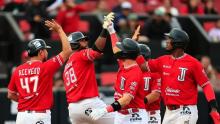 Toros 10-3 Rieleros