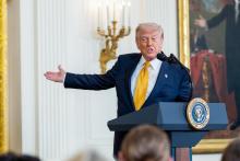 "Si México no hace su trabajo contra las drogas, nosotros lo haremos": Trump amenaza con intervencionismo