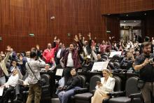 Diputados aprueban reforma para anular elecciones si se detecta injerencia extranjera