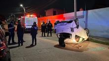 Accidente 