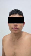 Detenido 