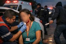 Violencia 