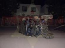 Accidente 