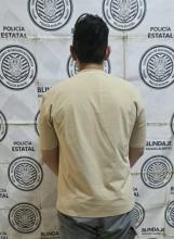 Detenido 