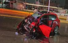 Accidente 
