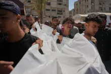 Ataques israelíes dejan al menos a 8 muertos en Gaza, incluyendo 2 niños