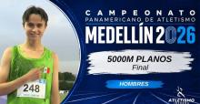 Panamericano de Atletismo