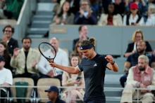 Alexander Zverev 