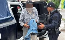 El adulto mayor no recordaba cómo regresar a su domicilio tras salir al centro de la ciudad