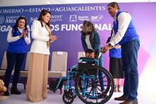 Personas con discapacidad