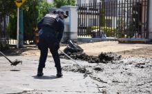 contingencias por lluvias