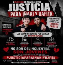 Iñaki y Rafael