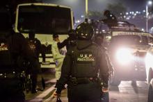 Policías de Aguascalientes se capacitan con Estados Unidos, Israel o España