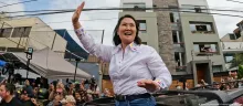 Keiko Fujimori