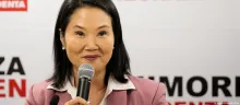 Asciende la derecha en Perú; regresan los Fujimori al poder