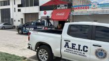 El delincuente se llevó dinero en efectivo y una bicicleta; escapó tras amenazar a la encargada del negocio