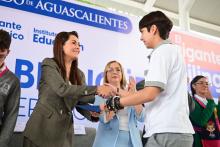 Logros educativos