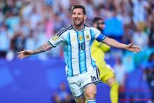 ARGENTINA VS ARGELIA 2026