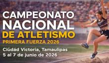 Primera Fuerza de Atletismo 