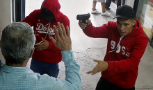 Confirma la FGE que son un total de 6 detenidos de los 11 que estuvieron implicados