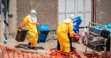Brote de ébola en Congo suma 452 casos; CDC alerta que podría ser el mayor de la historia