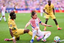 CROACIA VS GHANA 2026