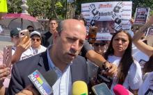 Rechaza Estado influyentismo en caso de Iñaki y Rafa; analizan proceso en libertad