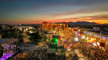 Feria Nacional del San Marcos 