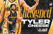 Tyler Cheese Panteras 2026