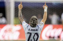 URUGUAY VS ARABIA 2026