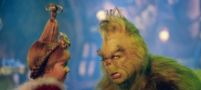 Preparan secuela de “El Grinch” con Jim Carrey y Ron Howard